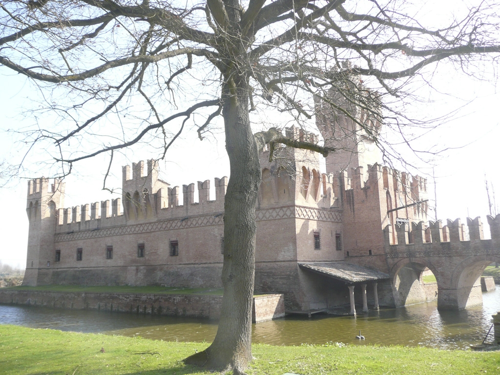 Castello di San Martino in Soverzano